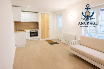 Appartement - 27 m² - 2 pièces