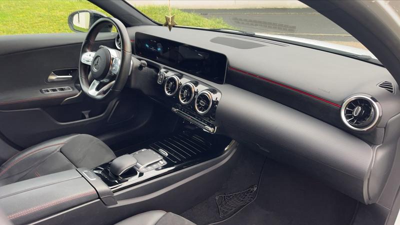 Mercedes Classe a IV 180 d 116 7g-Dct Amg Line - Automatique