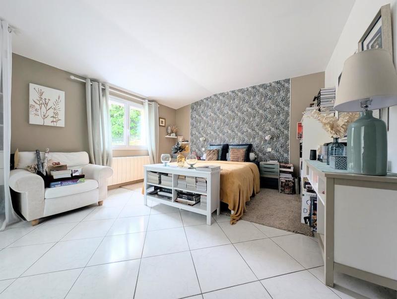 Maison - 147 m² - 6 pièces