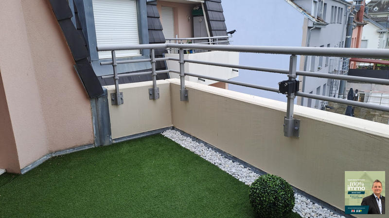 Appartement - 63 m² - 3 pièces