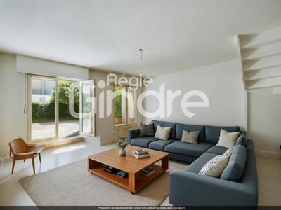 Appartement - 96 m² - 4 pièces