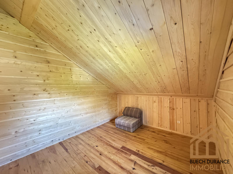 Maison - 107 m² - 4 pièces