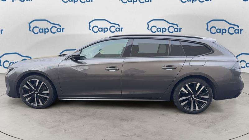 Peugeot 508 Sw 1.6 Hybrid 225 e-Eat8 Gt