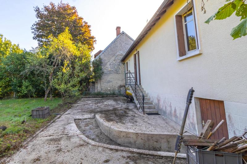 Maison - 66 m² - 3 pièces