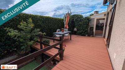 Maison - 129 m² - 5 pièces