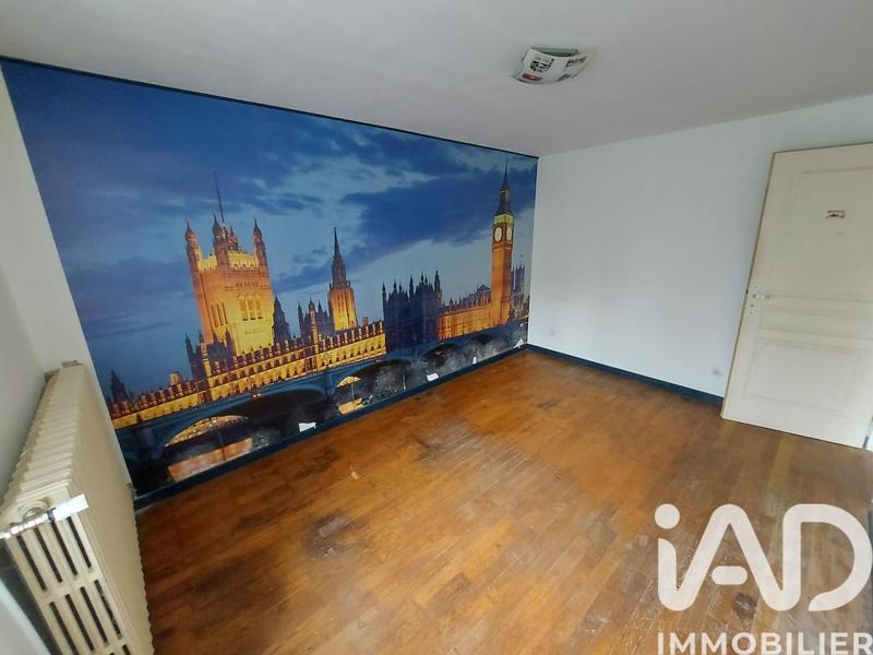 Maison de village - 118 m² - 4 pièces