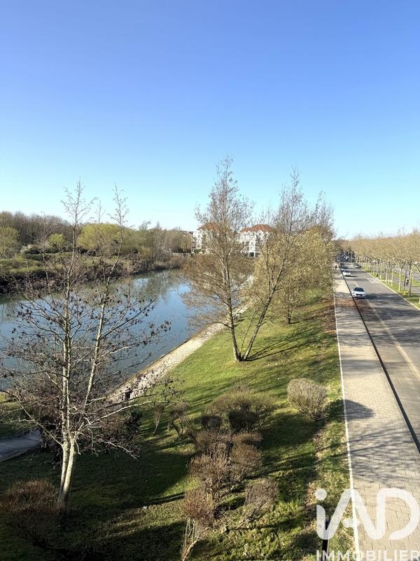 Appartement - 62 m² - 3 pièces