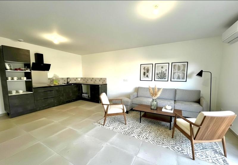 Appartement - 46 m² - 2 pièces