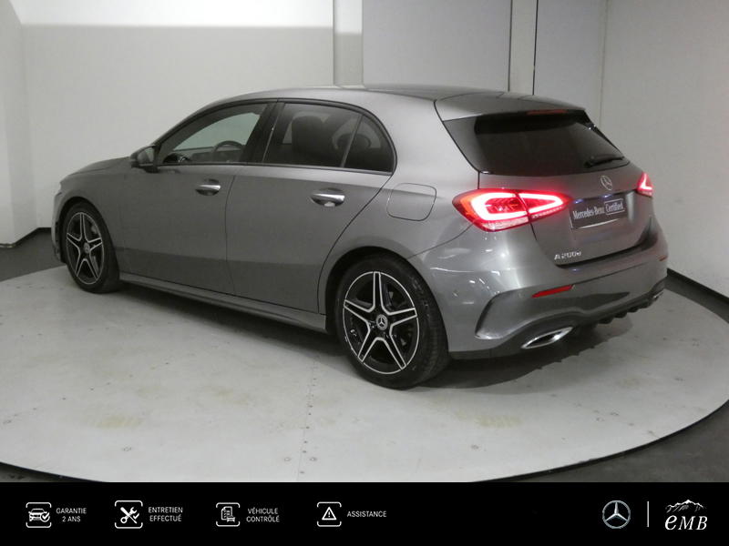 Mercedes Classe a 200 d Amg Line