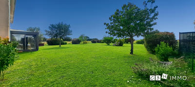 Villa - 143 m² - 5 pièces