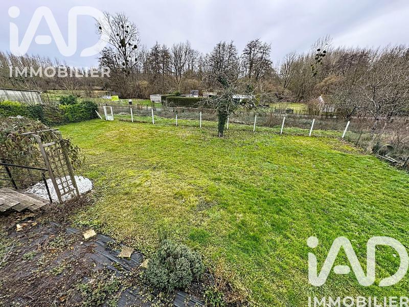 Maison - 84 m² - 5 pièces