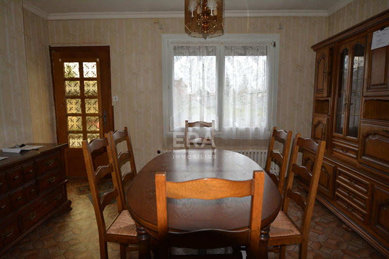 Maison - 103 m² - 5 pièces