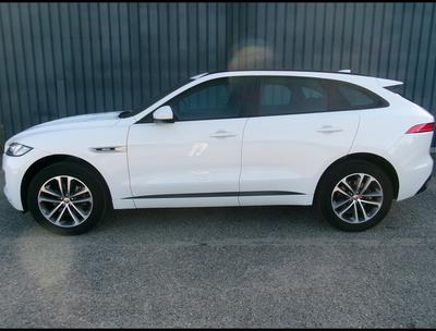 Jaguar F-Pace 2.0d Awd 180 R Sport Bva