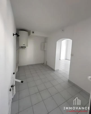 Appartement - 58 m² - 4 pièces