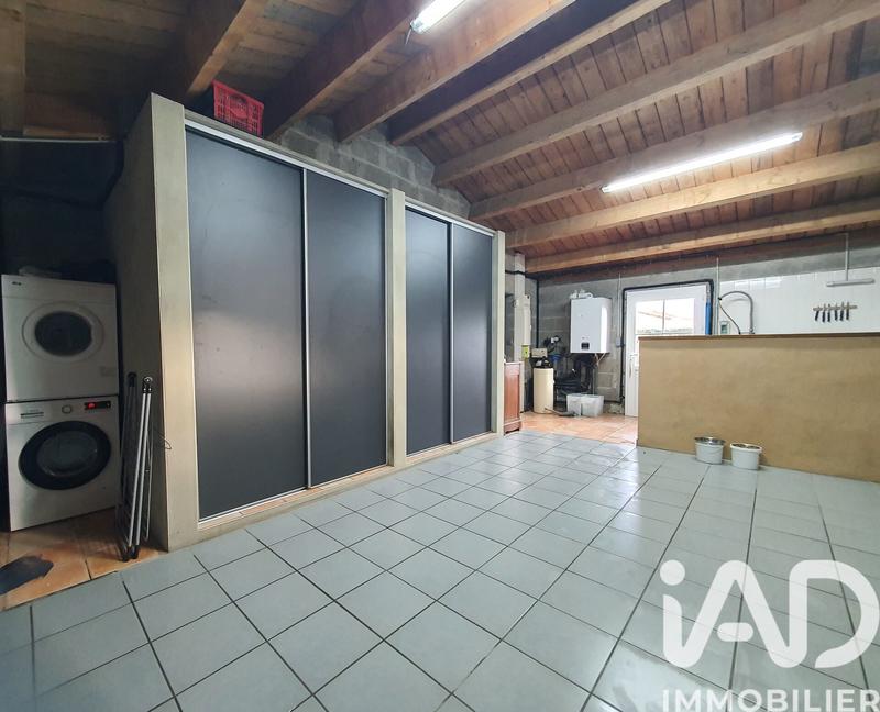 Maison - 155 m² - 6 pièces