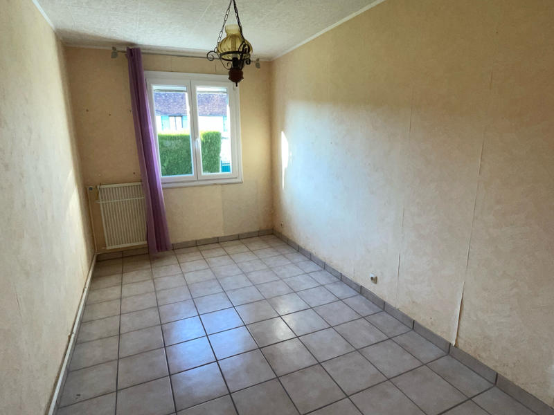 Maison - 68 m² - 4 pièces