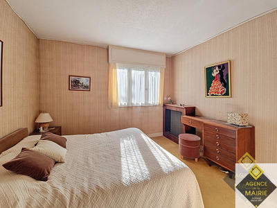 Maison - 107 m² - 6 pièces