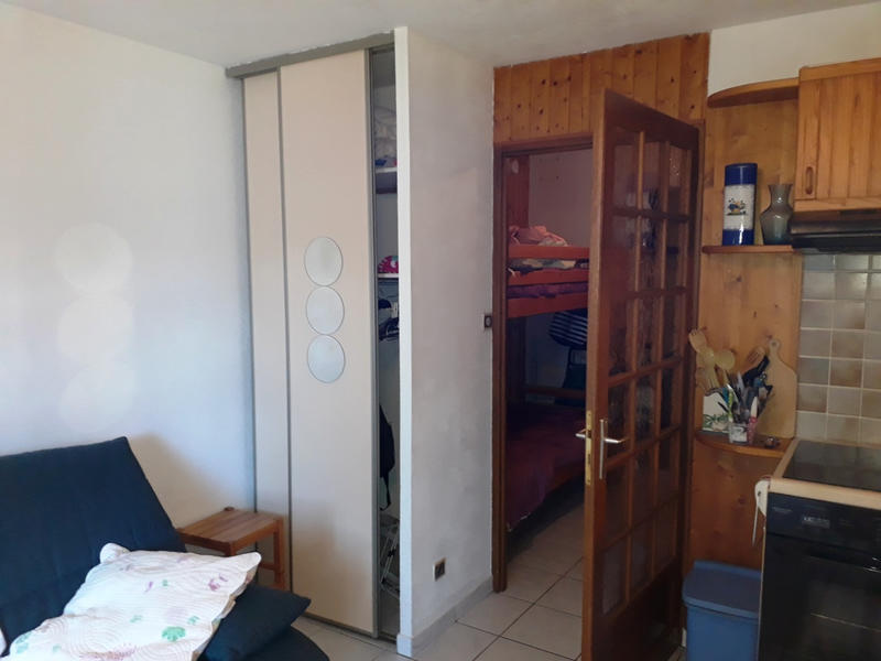Appartement - 25 m² - 1 pièce