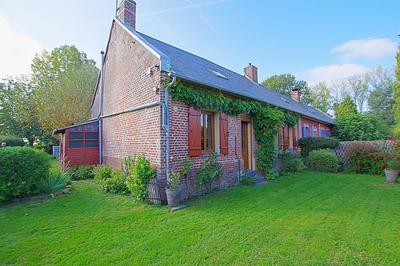 Maison - 106 m² - 5 pièces