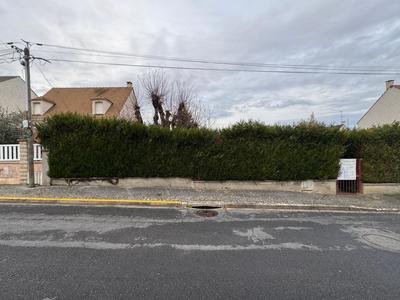 Terrain constructible - 479 m²