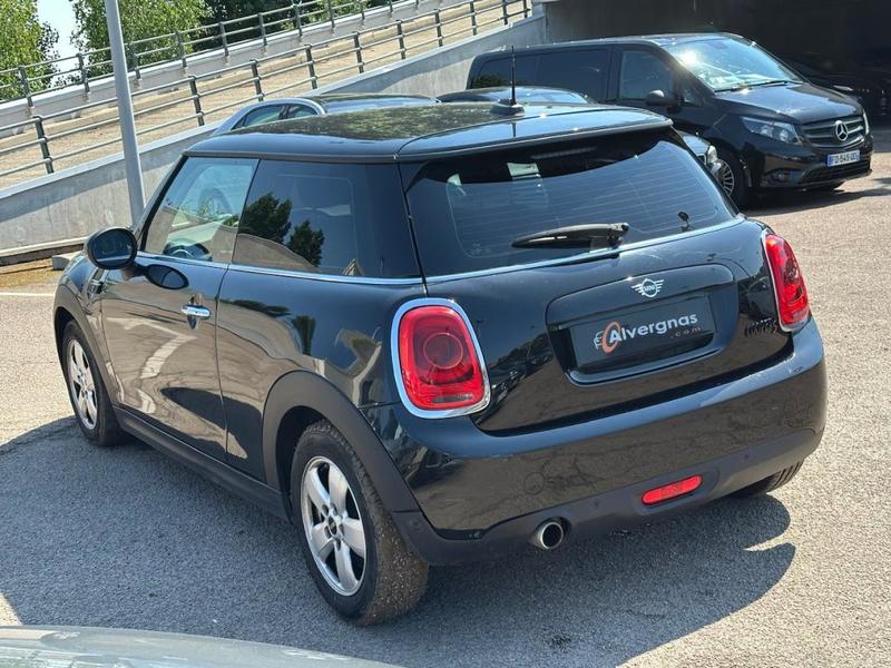 Mini Mini III (F56) 1.5 136 Cooper Bva