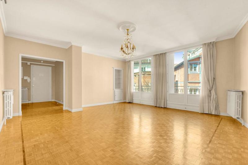 Appartement - 98 m² - 4 pièces