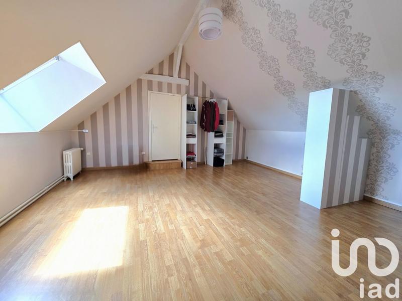 Maison - 139 m² - 6 pièces