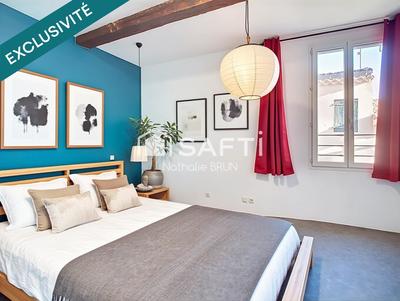 Maison - 80 m² - 4 pièces