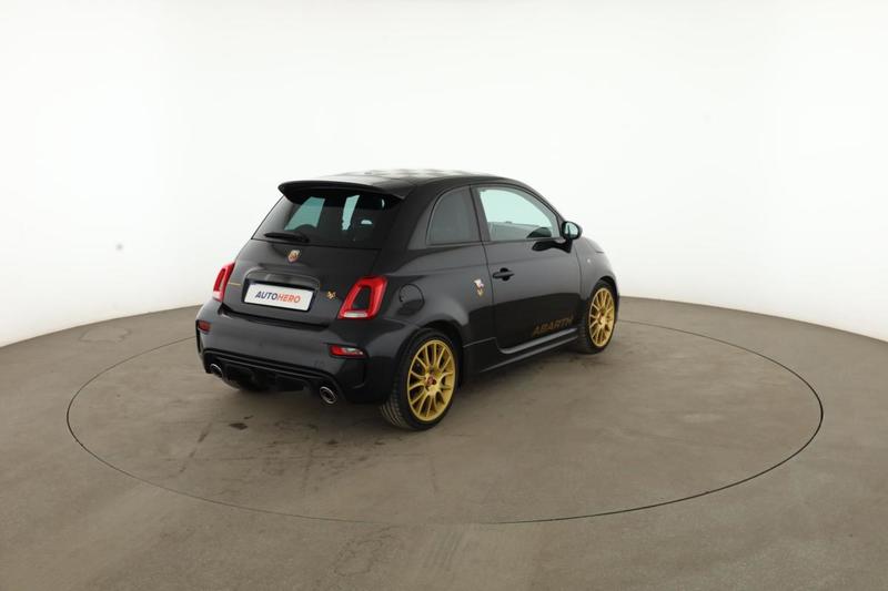 Abarth 500 1.4 Turbo t-Jet 595 Scorpioneoro 165 ch