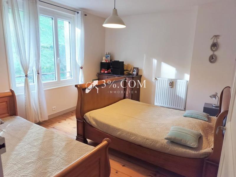 Maison de village - 105 m² - 4 pièces