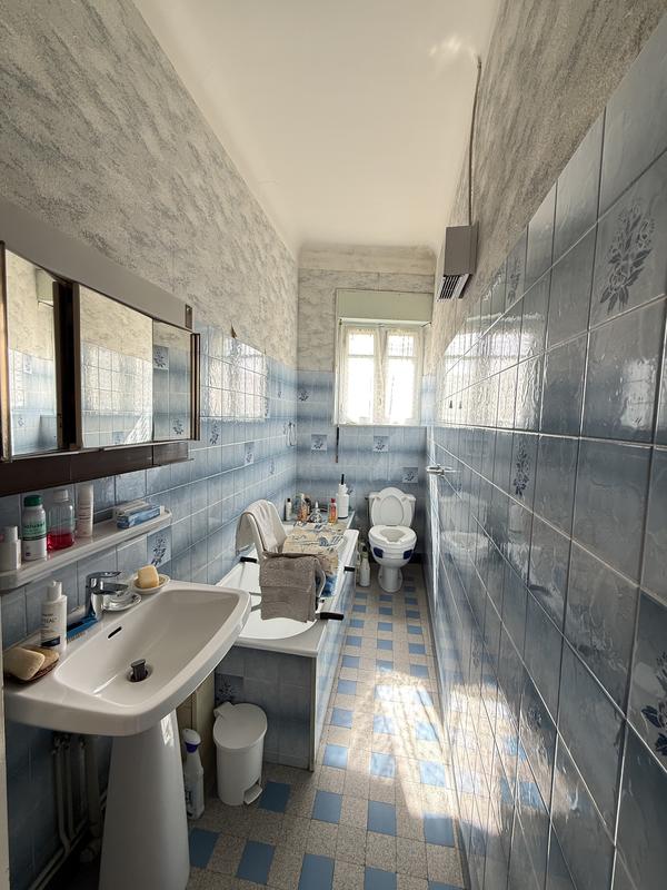 Maison de village - 135 m² - 5 pièces