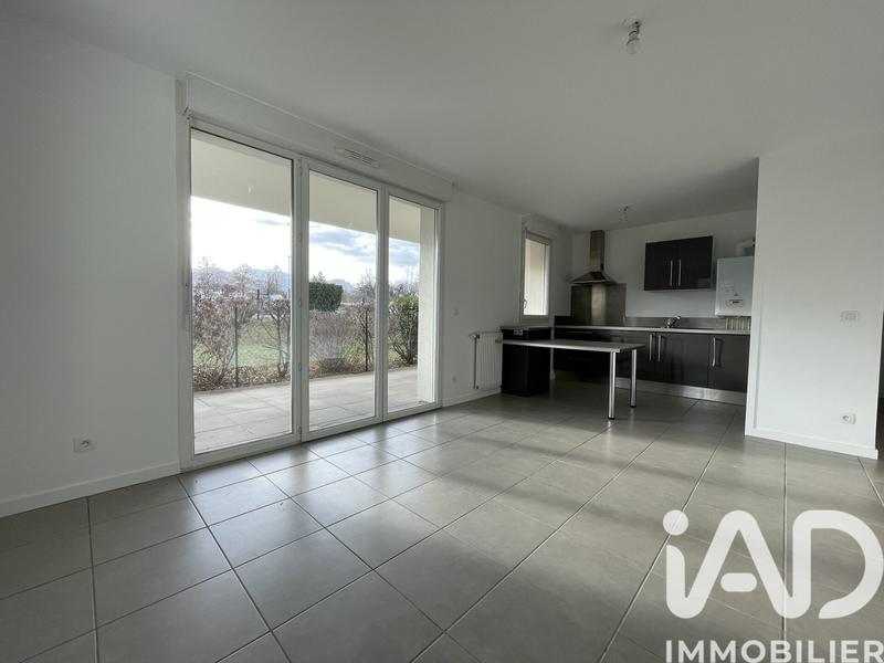 Appartement - 52 m² - 2 pièces