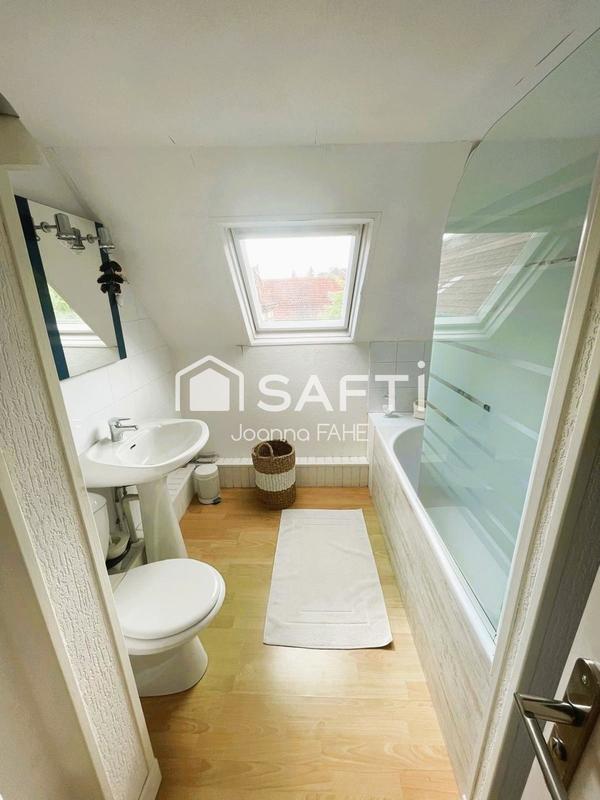 Maison - 191 m² - 10 pièces