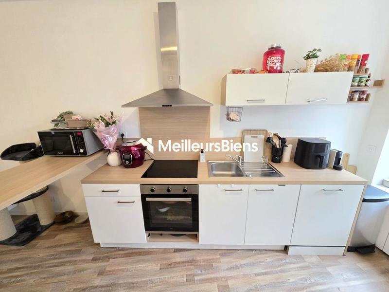 Propriété - 55 m² - 3 pièces