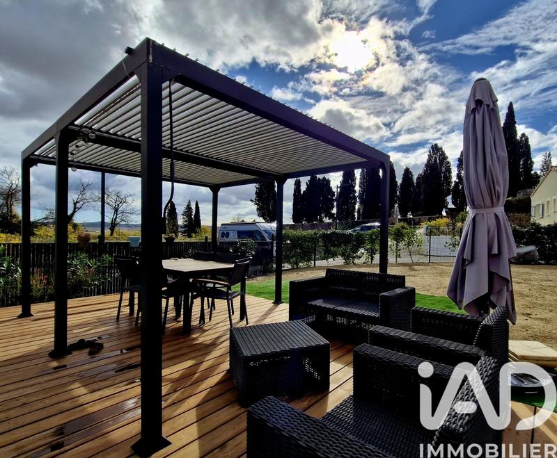 Maison - 80 m² - 3 pièces