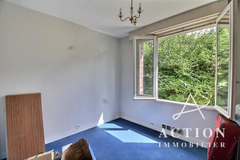 Maison - 91 m² - 4 pièces