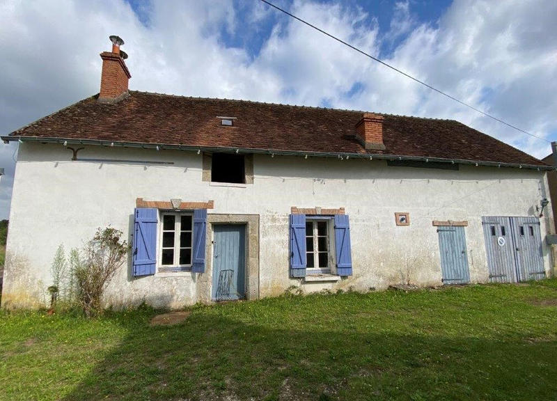 Maison - 48 m² - 3 pièces