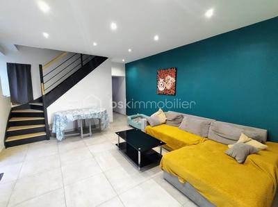 Maison de ville - 94 m² - 4 pièces