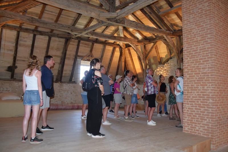 Découverte de Fareyroux - Châteaux en Fête