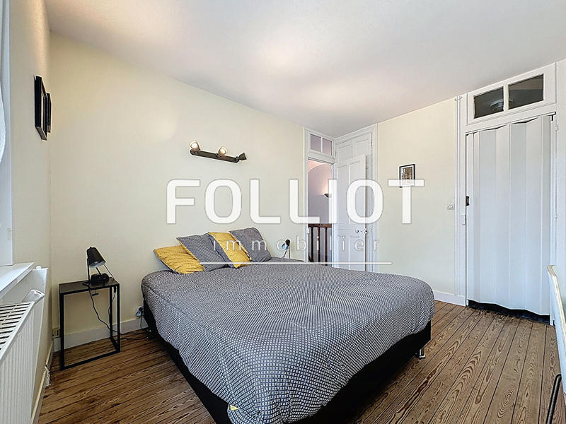 Maison - 54 m² - 3 pièces