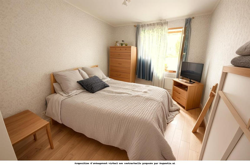 Maison - 101 m² - 4 pièces