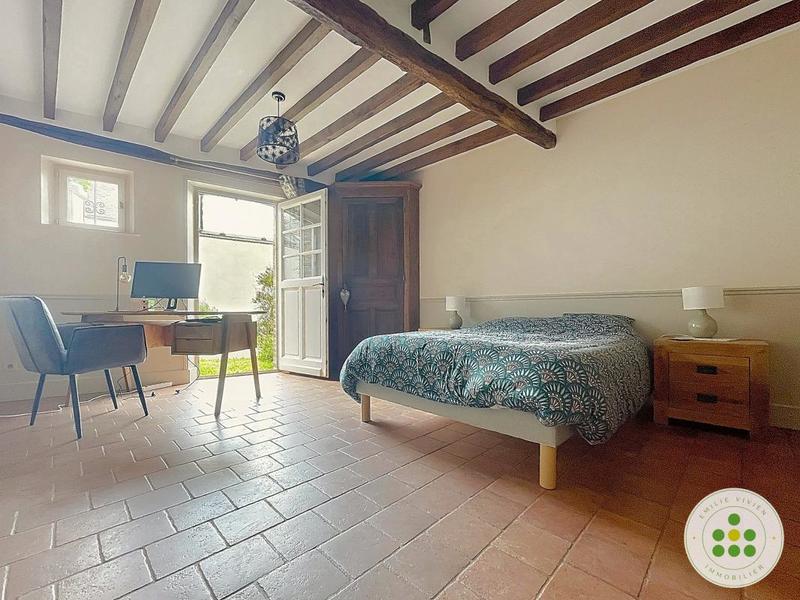 Longère - 234 m² - 6 pièces