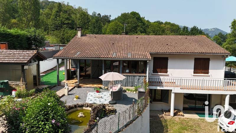 Maison - 95 m² - 6 pièces