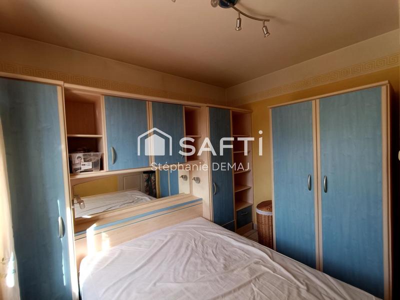 Maison - 123 m² - 5 pièces