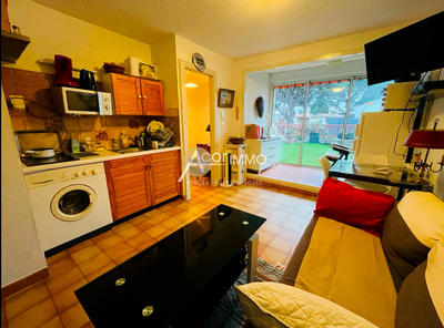 Appartement - 33 m² - 3 pièces