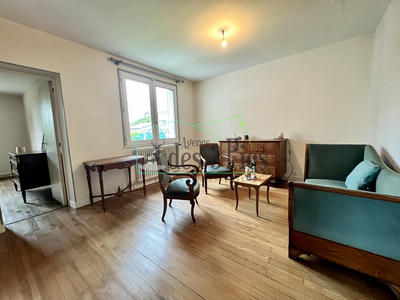 Maison - 97 m² - 5 pièces