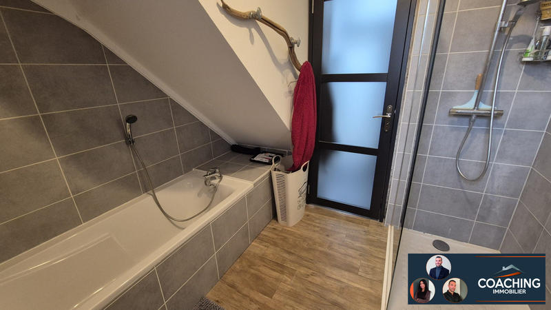 Maison - 109 m² - 5 pièces