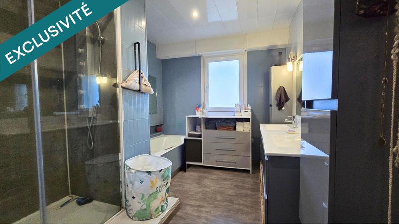 Maison - 107 m² - 5 pièces