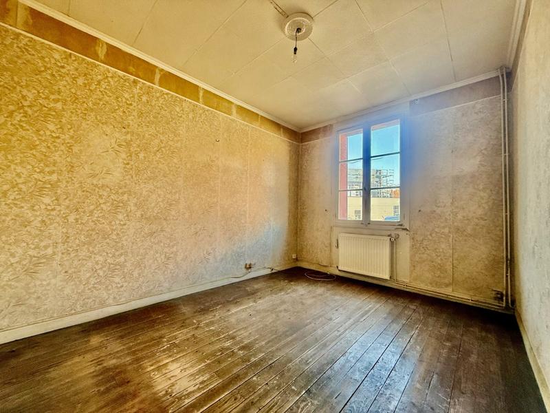 Maison ancienne - 75 m² - 5 pièces