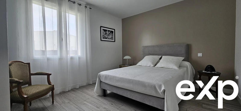 Maison - 121 m² - 5 pièces